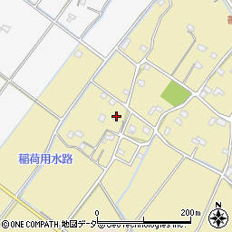 埼玉県鴻巣市境835周辺の地図