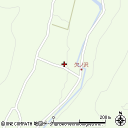 長野県塩尻市洗馬4414周辺の地図