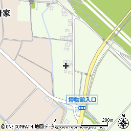 千葉県野田市関宿台町3141周辺の地図