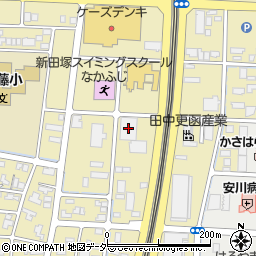 フィッシャーズ福井店周辺の地図