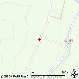 長野県塩尻市洗馬4396周辺の地図