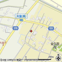 埼玉県加須市北辻930周辺の地図