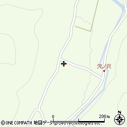 長野県塩尻市洗馬4398周辺の地図