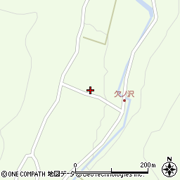 長野県塩尻市上小曽部4415周辺の地図