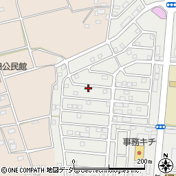 茨城県つくば市学園の森1丁目22周辺の地図
