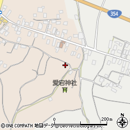 茨城県行方市両宿145周辺の地図