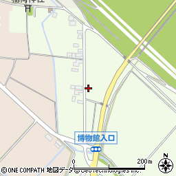 千葉県野田市関宿台町3324周辺の地図