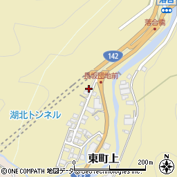 長野県諏訪郡下諏訪町1968周辺の地図