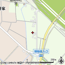 千葉県野田市関宿台町3142周辺の地図