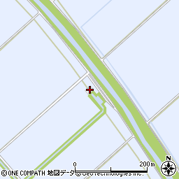 茨城県常総市古間木新田4495周辺の地図