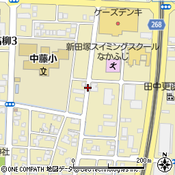 株式会社サンパ　福井本社周辺の地図