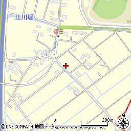 埼玉県加須市水深562周辺の地図