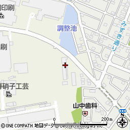 日本シーマ株式会社周辺の地図