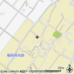埼玉県鴻巣市境192周辺の地図