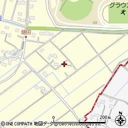 埼玉県加須市水深666周辺の地図