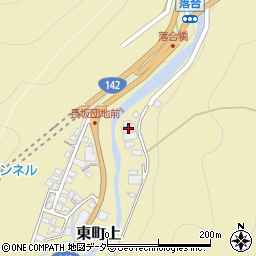 長野県諏訪郡下諏訪町949周辺の地図