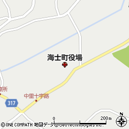 島根県隠岐郡海士町周辺の地図