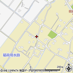 埼玉県鴻巣市境194周辺の地図