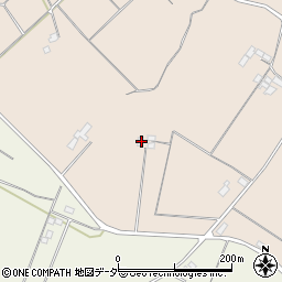茨城県行方市小貫2179周辺の地図