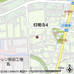 福井ビオテック周辺の地図
