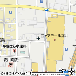 アビタシオン大和田周辺の地図