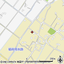 埼玉県鴻巣市境188周辺の地図