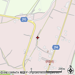 長野県塩尻市洗馬3107周辺の地図
