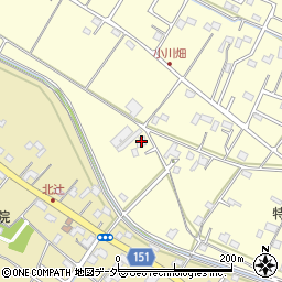 埼玉県加須市水深957周辺の地図