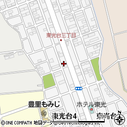 日本電計株式会社周辺の地図