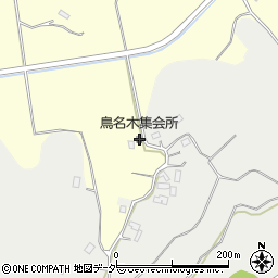 茨城県行方市玉造甲6982周辺の地図