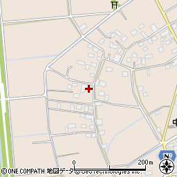 茨城県常総市新石下3060周辺の地図
