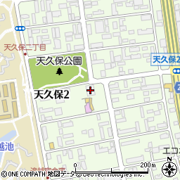 茨城県ＪＡつくば会館周辺の地図