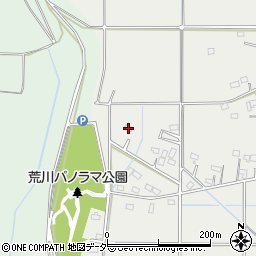 埼玉県鴻巣市大芦1293周辺の地図