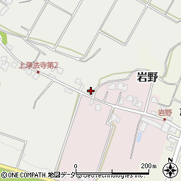 福井県吉田郡永平寺町上浄法寺16周辺の地図