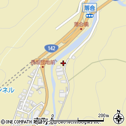 長野県諏訪郡下諏訪町953周辺の地図