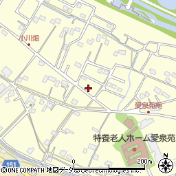 埼玉県加須市水深1093-12周辺の地図