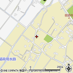 埼玉県鴻巣市境201周辺の地図