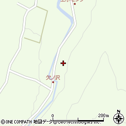 長野県塩尻市洗馬3876周辺の地図