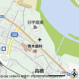 伊藤鉄工株式会社周辺の地図