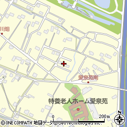 埼玉県加須市水深1110-3周辺の地図