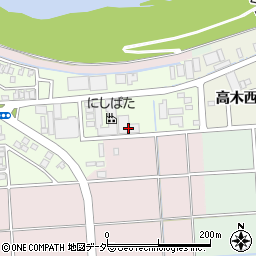 中町鉄工所周辺の地図