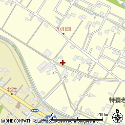 埼玉県加須市水深1070-3周辺の地図