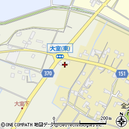 埼玉県加須市北辻920周辺の地図