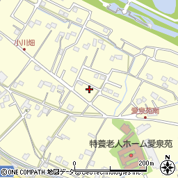 埼玉県加須市水深1093-16周辺の地図