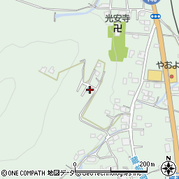 埼玉県秩父郡長瀞町長瀞608周辺の地図