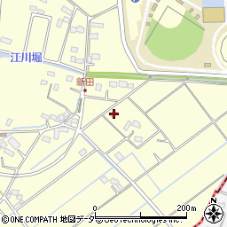 埼玉県加須市水深556-1周辺の地図