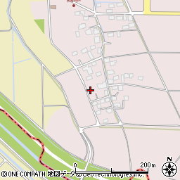 埼玉県熊谷市高本49周辺の地図