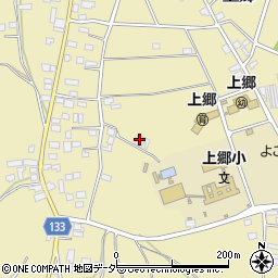 有限会社染谷製作所周辺の地図