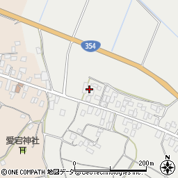 茨城県行方市内宿903周辺の地図