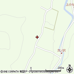 長野県塩尻市洗馬4423周辺の地図